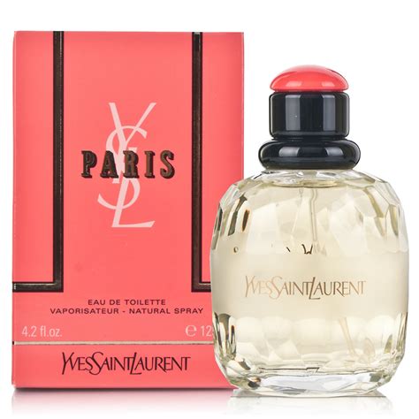 paris yves saint laurent opinioni|yves saint laurent perfume.